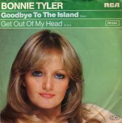 Bonnie Tyler : Goodbye to the Island (Single)